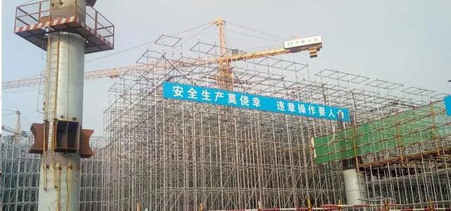 傳統(tǒng)腳手架正在向盤扣腳手架轉型！(圖2)